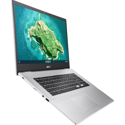 Asus Chromebook CX1700 CX1700CKA-DH01-CA 17.3" Chromebook - HD+ - Intel Celeron N4500 - 4 GB - 64 GB Flash Memory - Mineral Gray CX1700CKA-DH01-CA