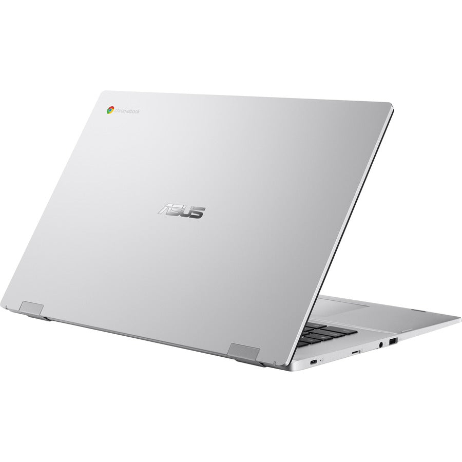 Asus Chromebook CX1700 CX1700CKA-DH01-CA 17.3" Chromebook - HD+ - Intel Celeron N4500 - 4 GB - 64 GB Flash Memory - Mineral Gray CX1700CKA-DH01-CA