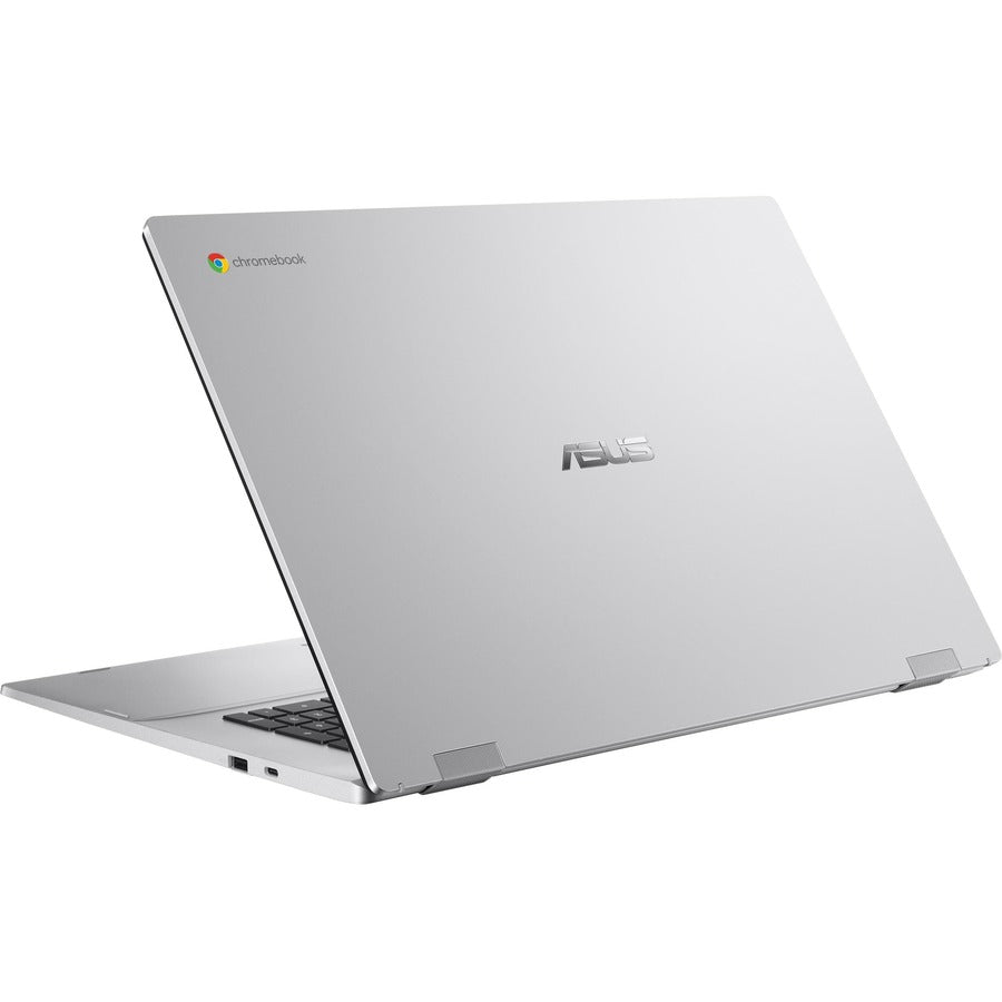 Asus Chromebook CX1700 CX1700CKA-DH01-CA 17.3" Chromebook - HD+ - Intel Celeron N4500 - 4 GB - 64 GB Flash Memory - Mineral Gray CX1700CKA-DH01-CA