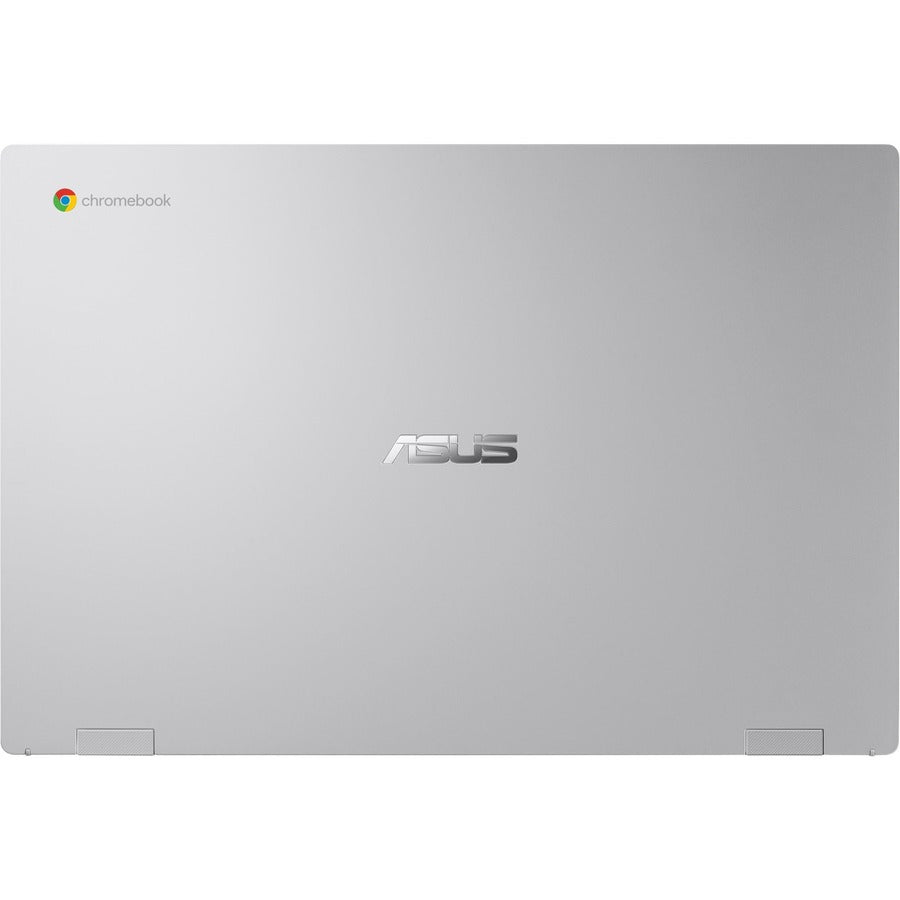 Asus Chromebook CX1700 CX1700CKA-DH01-CA 17.3" Chromebook - HD+ - Intel Celeron N4500 - 4 GB - 64 GB Flash Memory - Mineral Gray CX1700CKA-DH01-CA