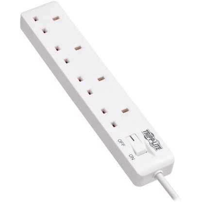 Tripp Lite by Eaton Protect It! PS4B18 4-Outlets Power Strip PS4B18