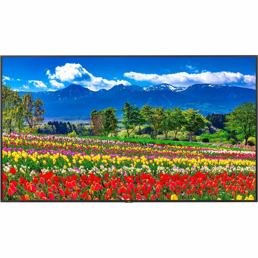 Sharp NEC Display 75" Ultra High Definition Professional Display M751