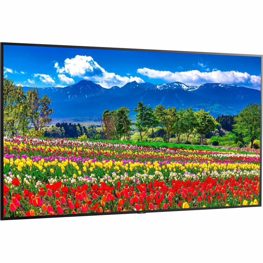 Sharp NEC Display 75" Ultra High Definition Professional Display M751