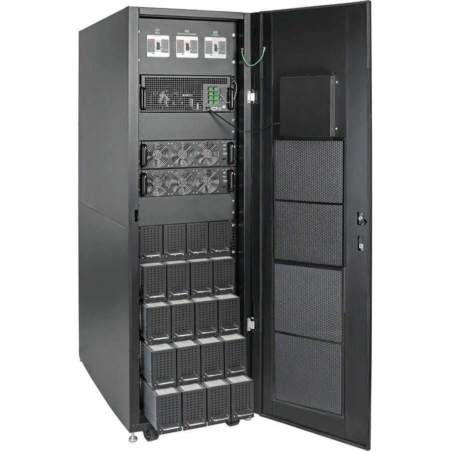 Tripp Lite by Eaton SmartOnline SVX SVX60KM2P4B 60kVA Tower UPS SVX60KM2P4B