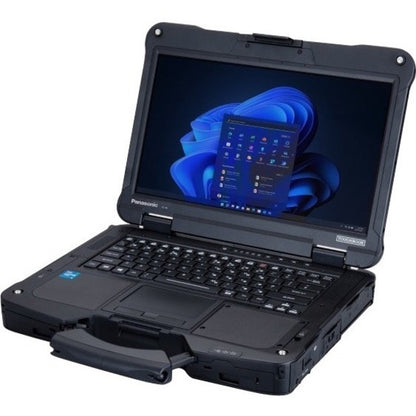 Ordinateur portable robuste à écran tactile Panasonic TOUGHBOOK FZ-40 FZ40ACAAXMC 14" - Full HD - Intel Core i5 11e génération i5-1145G7 - Technologie vPro - 16 Go - SSD 512 Go FZ40ACAAXMC