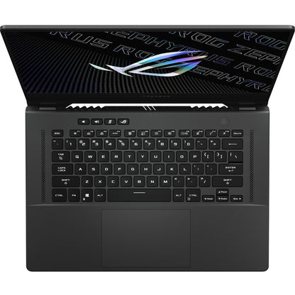 Asus ROG Zephyrus G15 GA503 GA503RW-XS91-CA 15.6" Gaming Notebook - WQHD - AMD Ryzen 9 6900HS - 32 GB - 1 TB SSD GA503RW-XS91-CA