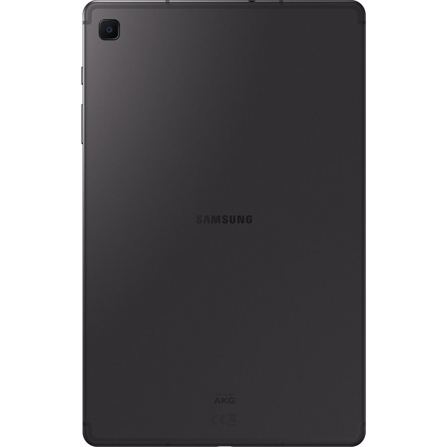 Samsung Galaxy Tab S6 Lite SM-P610 Tablet - 10.4" WUXGA+ - Samsung Exynos 9611 Octa-core - 4 GB - 128 GB Storage - Android 10 - Gray SM-P610NZAEXAC