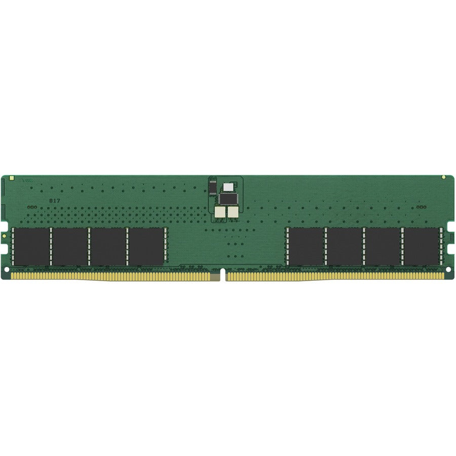 Kingston 32GB DDR5 SDRAM Memory Module KCP548UD8-32