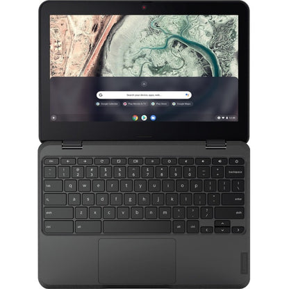 Lenovo 100e Chromebook Gen 3 82UY0000US 11.6" Chromebook - HD - Intel Celeron N4500 - 4 GB - 32 GB Flash Memory - English Keyboard - Gray 82UY0000US