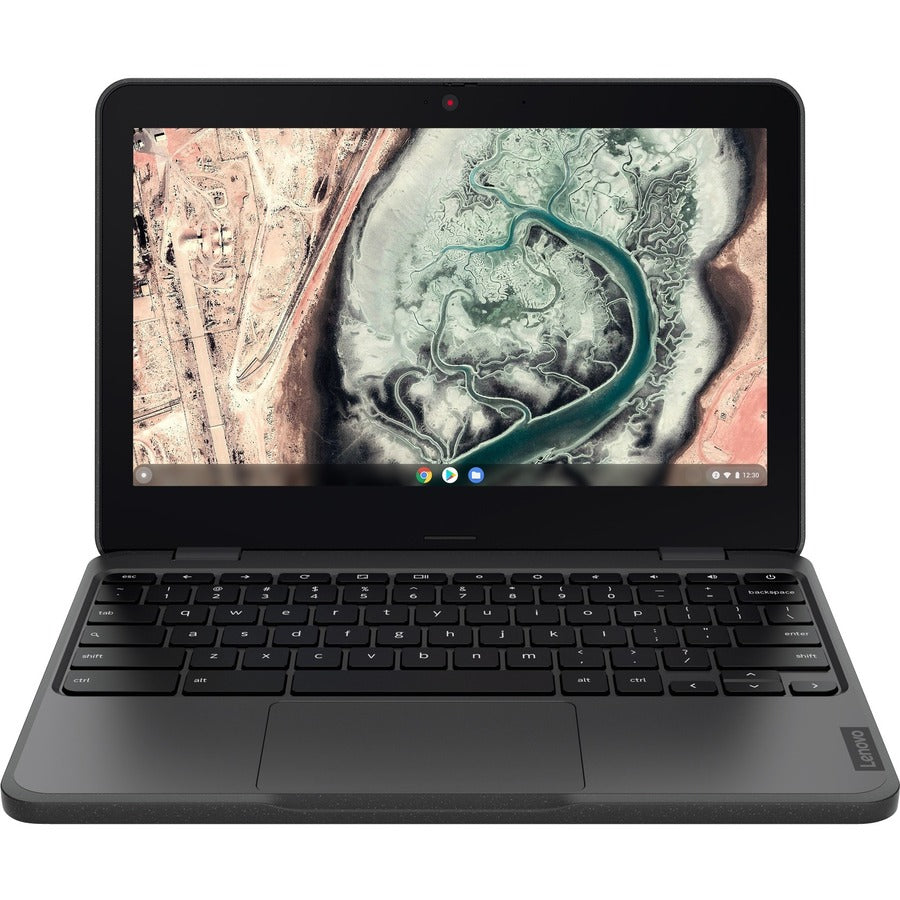 Lenovo 100e Chromebook Gen 3 82UY0000US 11.6" Chromebook - HD - Intel Celeron N4500 - 4 GB - 32 GB Flash Memory - English Keyboard - Gray 82UY0000US