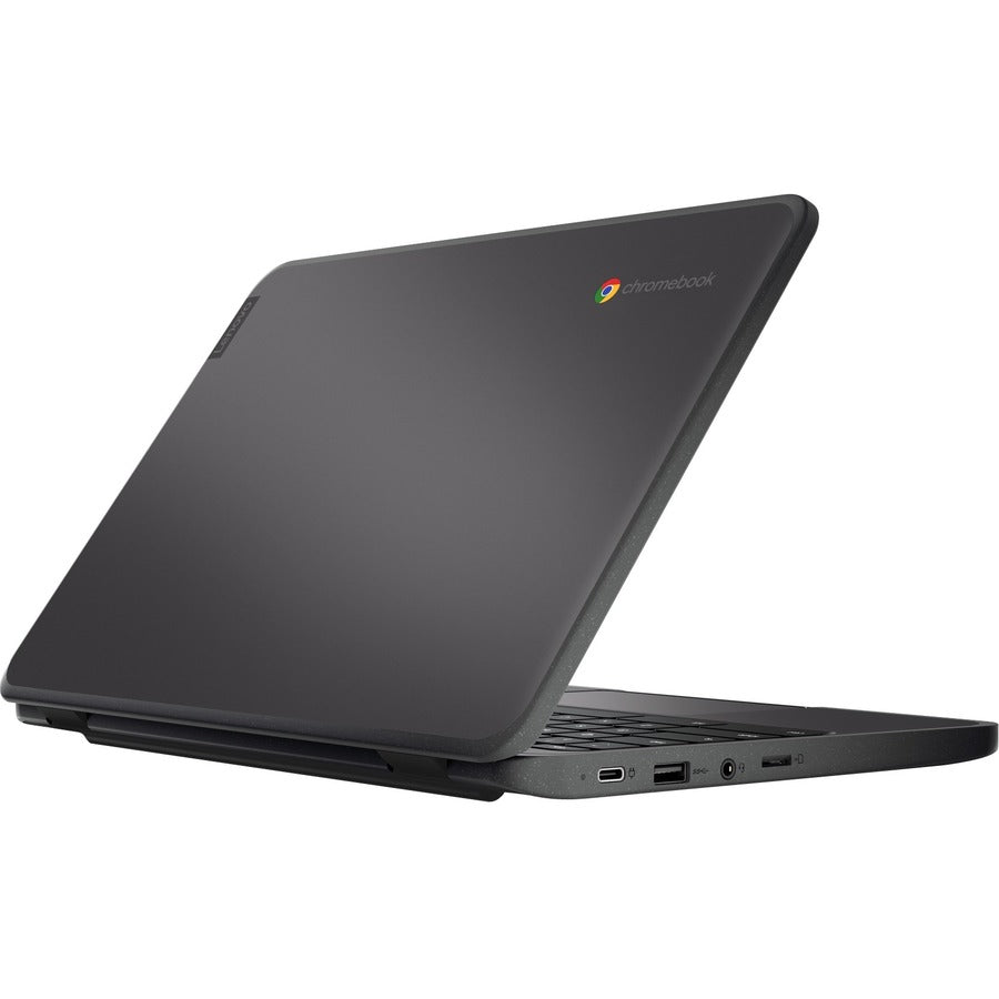 Lenovo 100e Chromebook Gen 3 82UY0000US 11.6" Chromebook - HD - Intel Celeron N4500 - 4 GB - 32 GB Flash Memory - English Keyboard - Gray 82UY0000US