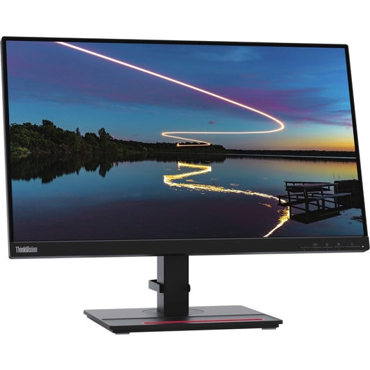 Moniteur LCD Full HD Lenovo ThinkVision t24m-20 24 pouces - 16:9 62CDGAR6US