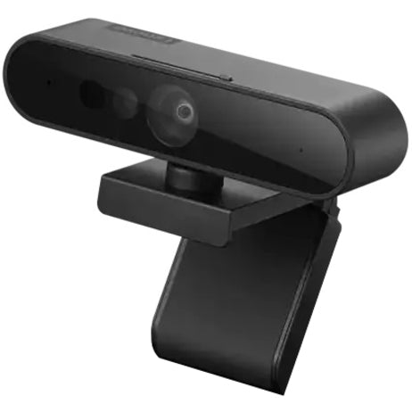 Lenovo Video Conferencing Camera - Black - USB Type C 4XC1D66055