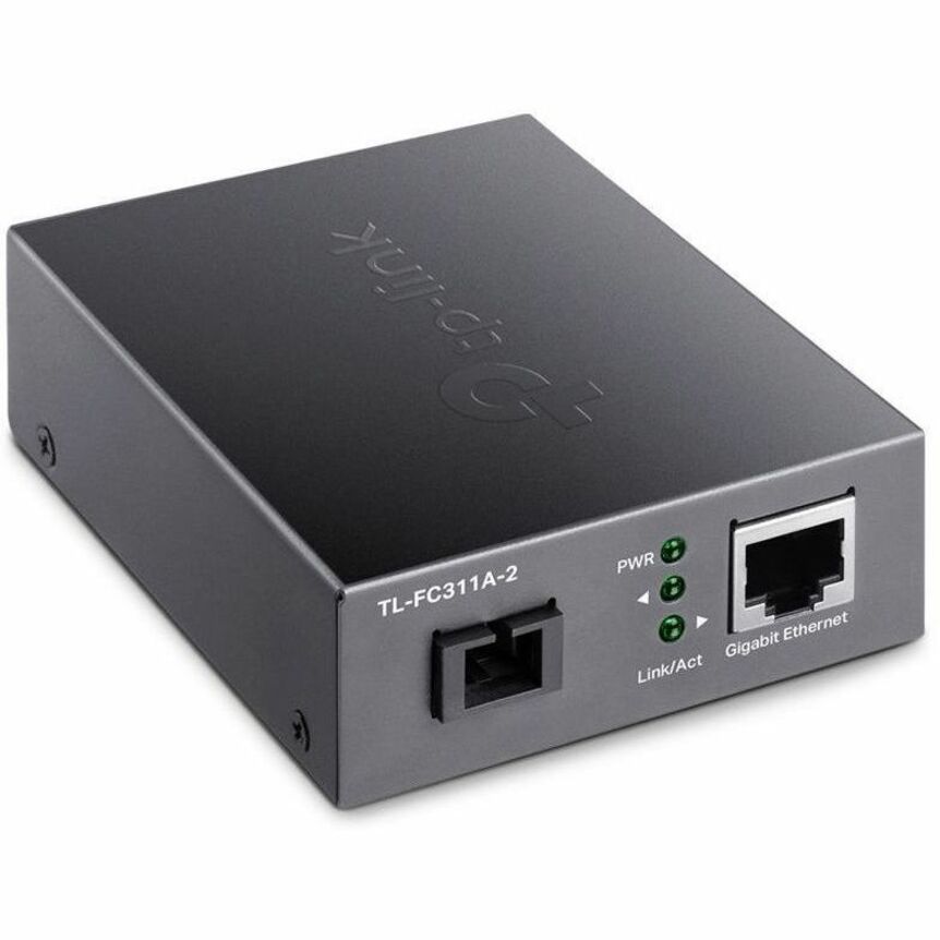 TP-Link Gigabit WDM Media Converter FC311A-2