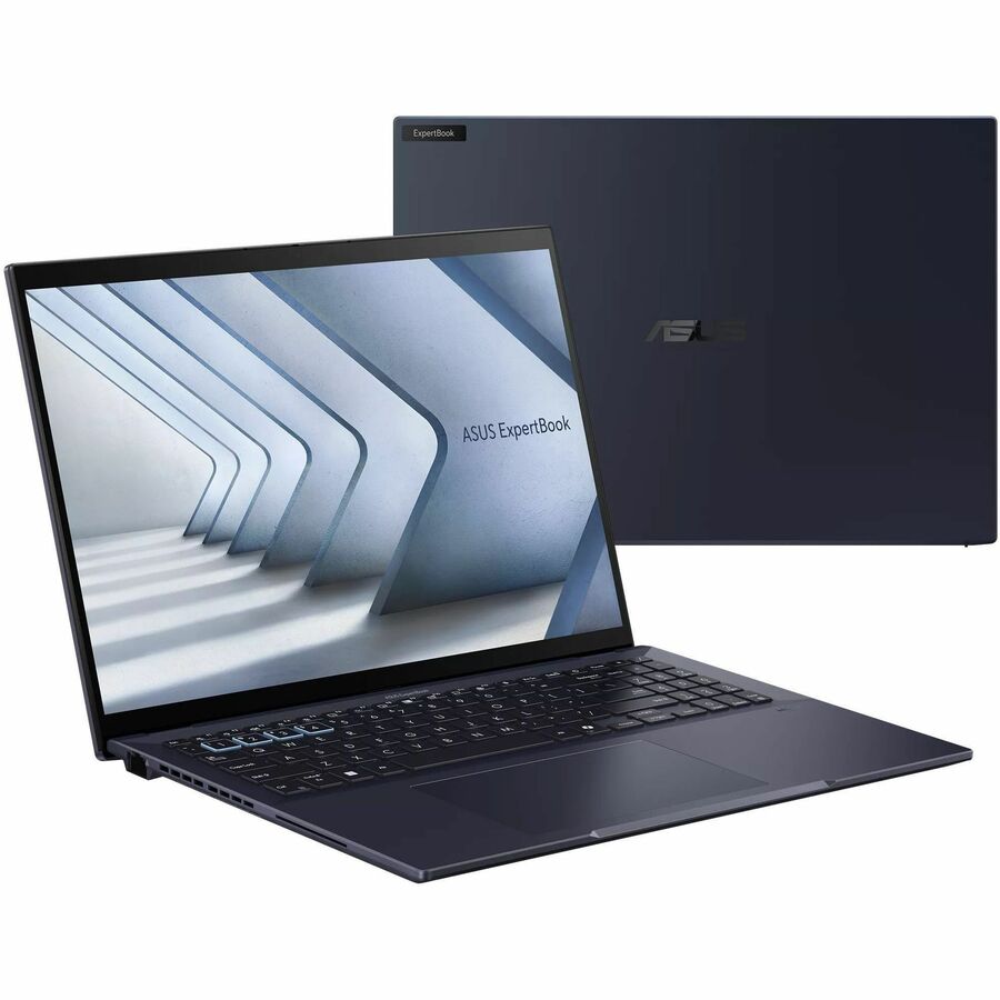 Ordinateur portable Asus ExpertBook B5 B5604 B5604CVF-P73-CB 16" - Intel Core i7 13e génération i7-1355U - 32 Go - SSD 1 To - Noir étoilé B5604CVF-P73-CB