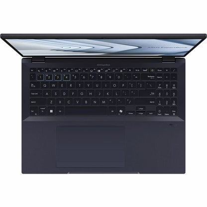 Ordinateur portable Asus ExpertBook B5 B5604 B5604CVF-P73-CB 16" - Intel Core i7 13e génération i7-1355U - 32 Go - SSD 1 To - Noir étoilé B5604CVF-P73-CB