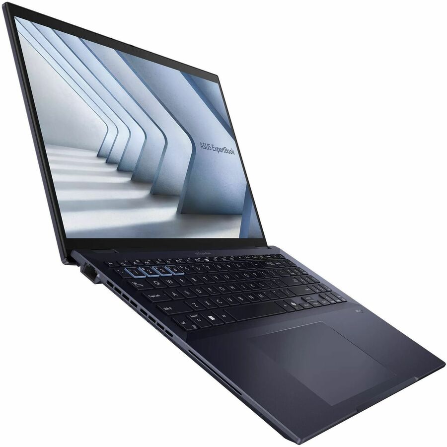 Ordinateur portable Asus ExpertBook B5 B5604 B5604CVF-P73-CB 16" - Intel Core i7 13e génération i7-1355U - 32 Go - SSD 1 To - Noir étoilé B5604CVF-P73-CB