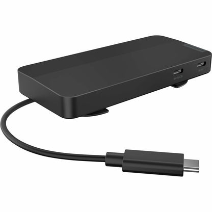 Station d'accueil de voyage Lenovo USB-C à double écran sans adaptateur 40B90000US