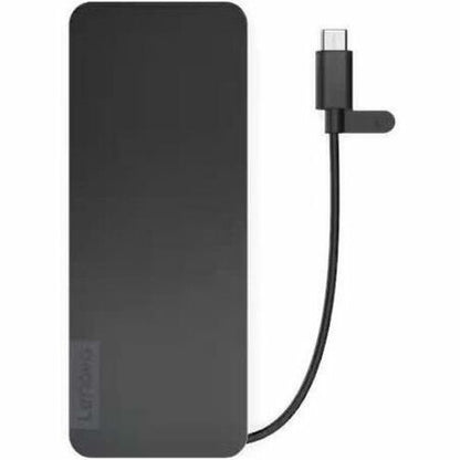 Station d'accueil de voyage mince Lenovo USB-C 4X11N40213