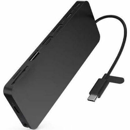 Station d'accueil de voyage mince Lenovo USB-C 4X11N40213