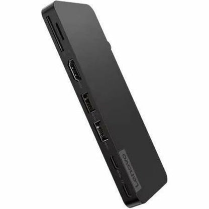 Station d'accueil de voyage mince Lenovo USB-C 4X11N40213