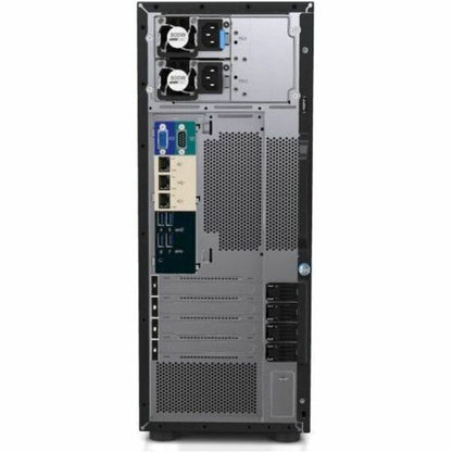 Lenovo ThinkSystem ST250 V3 7DCEA021NA Tower Server - 1 x Intel Xeon E-2456 3.30 GHz - 16 GB RAM - 12Gb/s SAS Controller 7DCEA021NA