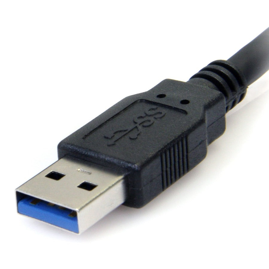 StarTech.com 10 ft Black SuperSpeed USB 3.0 (5Gbps) Cable A to B - M/M USB3SAB10BK