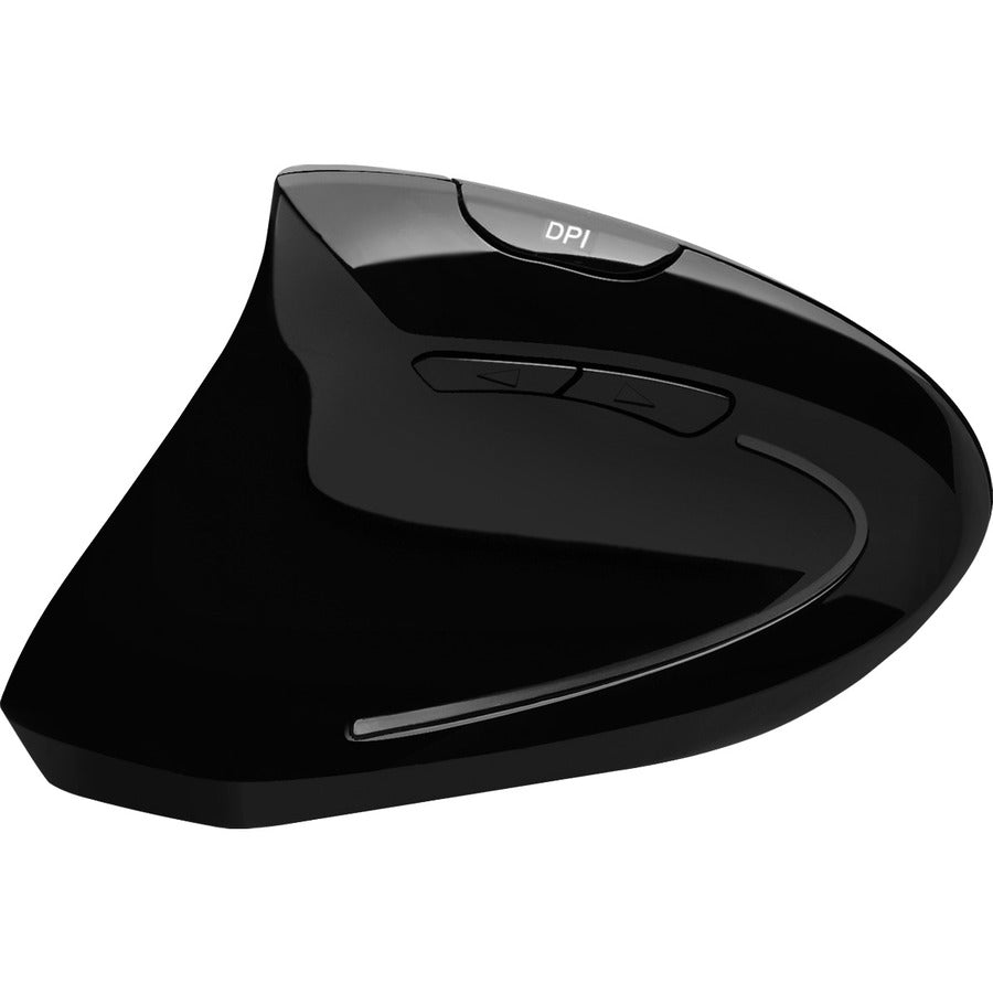 Adesso iMouse E90- Wireless Left-Handed Vertical Ergonomic Mouse IMOUSE E90