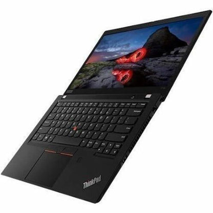 Lenovo ThinkPad P14s Gen 4 21HF000CUS 14" Mobile Workstation - WUXGA - Intel Core i5 13th Gen i5-1340P - 16 GB - 512 GB SSD - English Keyboard - Villi Black 21HF000CUS