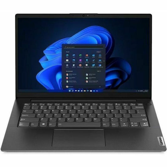 Ordinateur portable Lenovo V14 G4 ABP 83FG000KUS 14" - Full HD - AMD Ryzen 5 7430U - 8 Go - SSD 256 Go - Clavier anglais - Noir professionnel 83FG000KUS