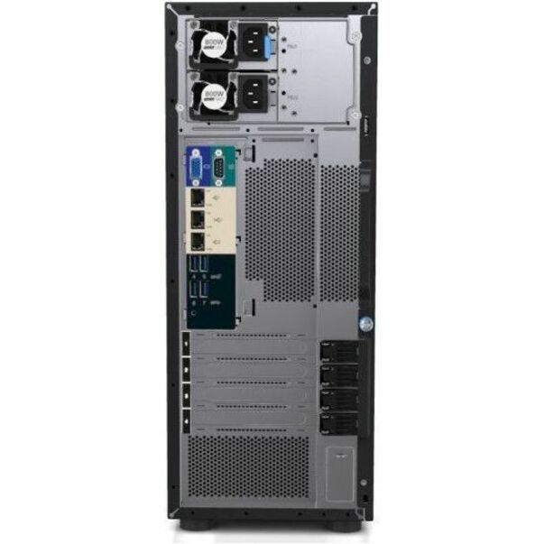 Lenovo ThinkSystem ST250 V3 7DCEA01SNA Tower Server - 1 x Intel Xeon E-2456 3.30 GHz - 16 GB RAM - Serial ATA/600 Controller 7DCEA01SNA