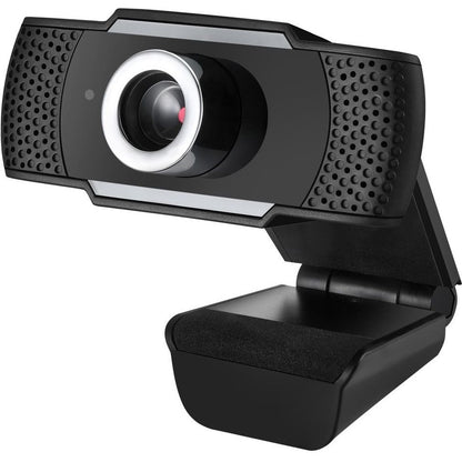 Adesso CyberTrack CyberTrack H4 Webcam - 2.1 Megapixel - 30 fps - Black - USB 2.0 CYBERTRACKH4