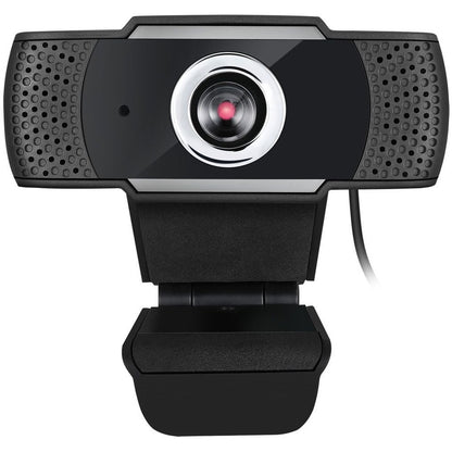 Adesso CyberTrack CyberTrack H4 Webcam - 2.1 Megapixel - 30 fps - Black - USB 2.0 CYBERTRACKH4