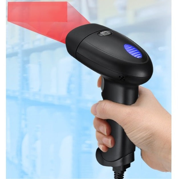 Adesso NuScan 2600U - Handheld 2D Barcode Scanner NUSCAN2600U