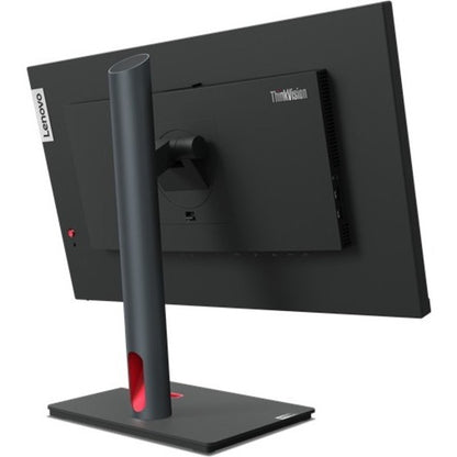 Lenovo ThinkVision P24q-30 24" Class WQHD LCD Monitor - 16:9 - Raven Black 63B4GAR6US