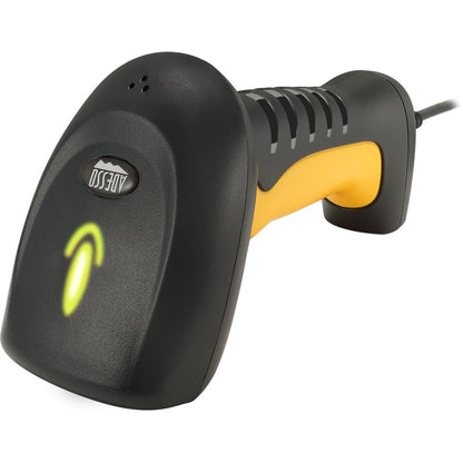 Adesso NuScan 5200TU- Antimicrobial & Waterproof 2D Barcode Scanner NUSCAN 5200TU