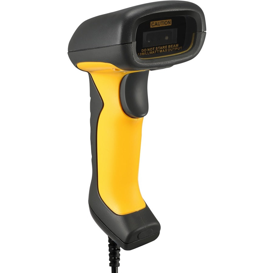 Adesso NuScan 5200TU- Antimicrobial & Waterproof 2D Barcode Scanner NUSCAN 5200TU