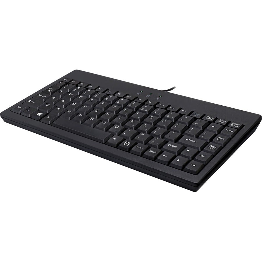 Adesso EasyTouch AKB-110B Mini Keyboard AKB-110B