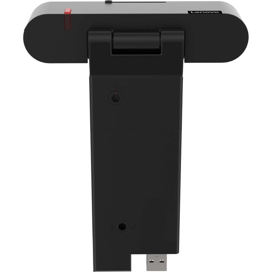 Lenovo ThinkVision MC60 Webcam - Black - USB Type A - 1 Pack(s) 4XC1J05150