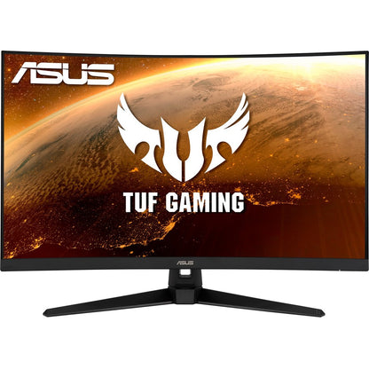 TUF VG328H1B 32" Class Full HD Curved Screen Gaming LCD Monitor - 16:9 VG328H1B