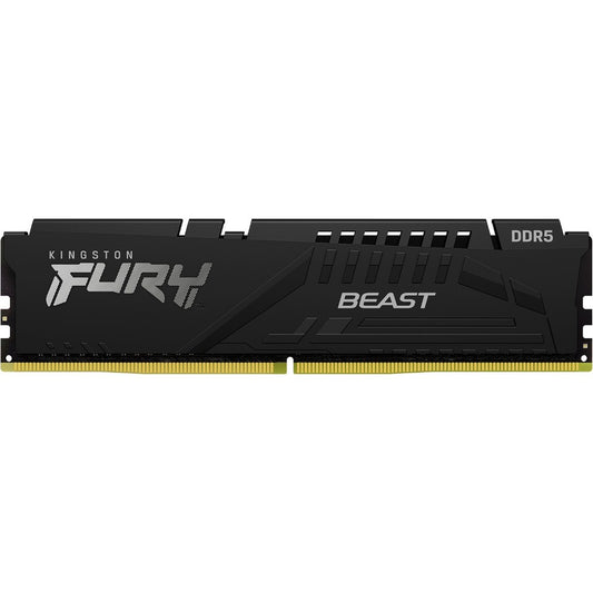 Kingston FURY Beast 16GB DDR5 SDRAM Memory Module KF548C38BB-16