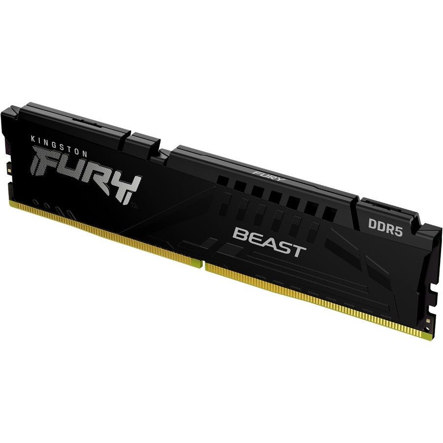 Kingston FURY Beast 16GB DDR5 SDRAM Memory Module KF548C38BB-16