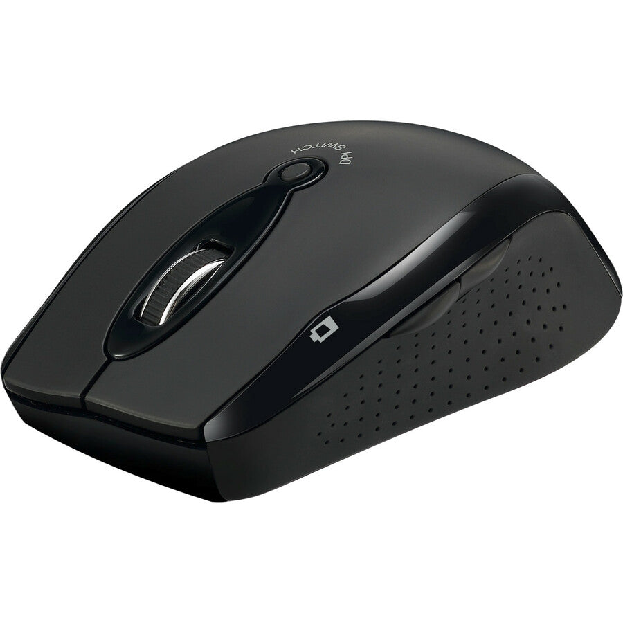 Adesso iMouse M20B - Wireless Ergonomic Optical Mouse IMOUSE M20B