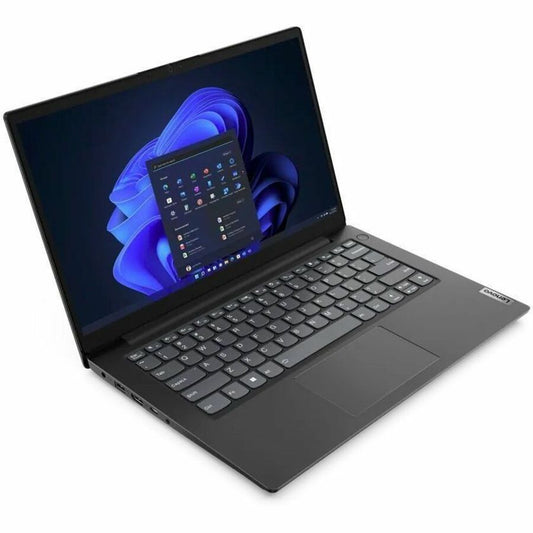 Ordinateur portable Lenovo V14 G4 IRU 83A00023US 14" - Full HD - Intel Core i5 13e génération i5-1335U - 8 Go - SSD 256 Go - Clavier anglais - Noir 83A00023US