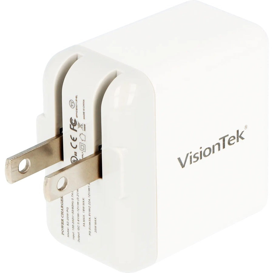 VisionTek AC Adapter 901552