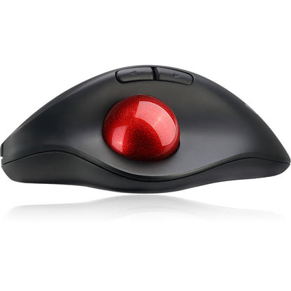 Adesso iMouse T30 - Wireless Programmable Ergonomic Trackball Mouse IMOUSE T30