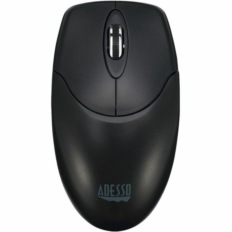 Adesso Antimicrobial Wireless Desktop Keyboard and Mouse WKB-1320CB-FR