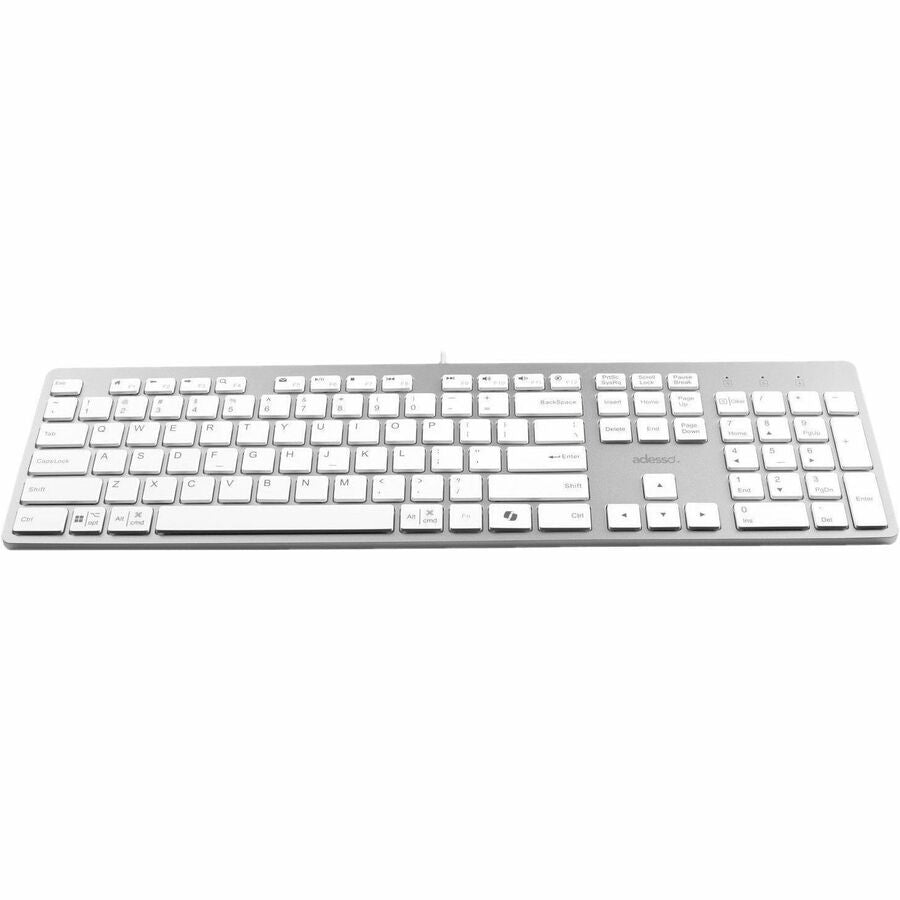 Adesso EasyTouch AKB-730UW Keyboard AKB-730UW