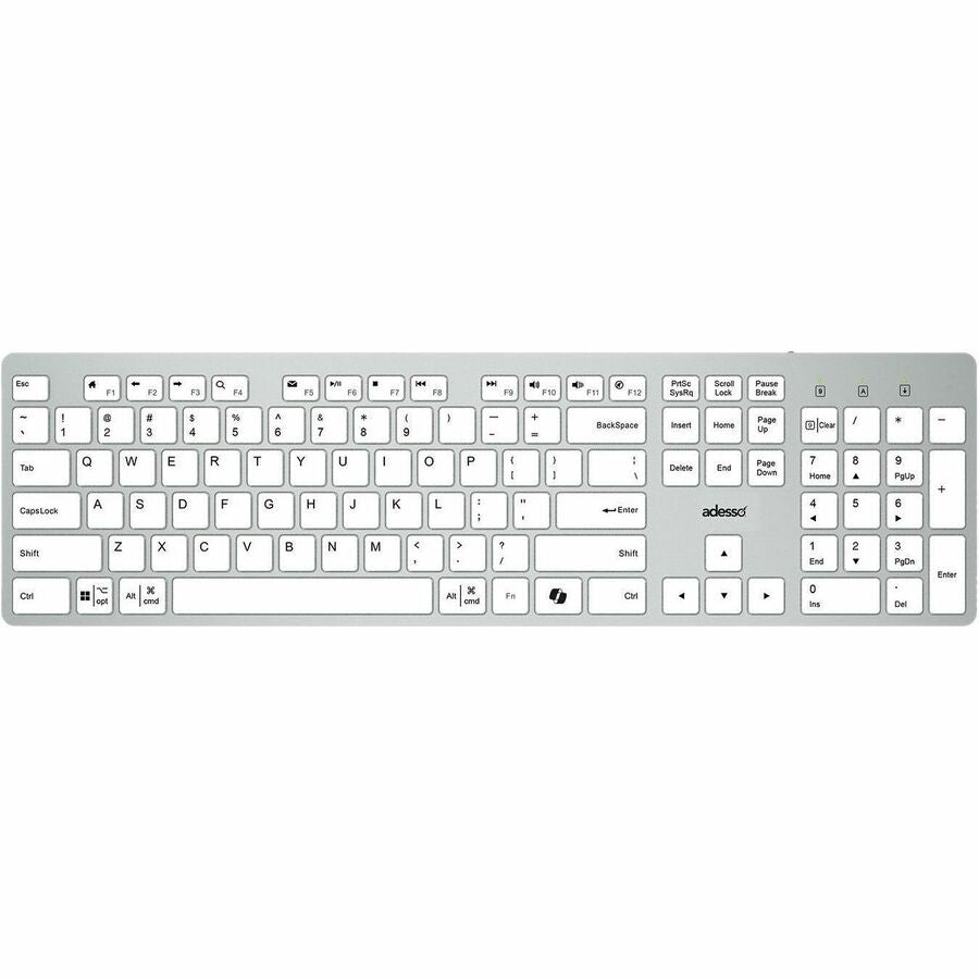 Adesso EasyTouch AKB-730UW Keyboard AKB-730UW