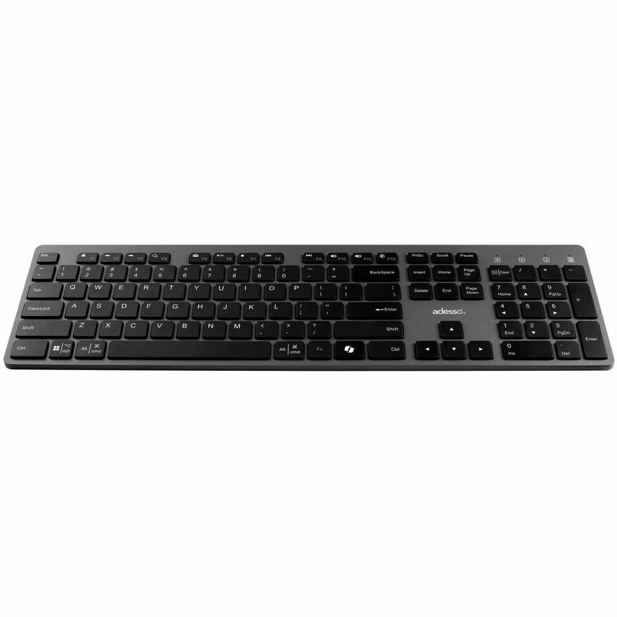 Adesso EasyTouch WKB-7300 Keyboard & Mouse WKB-7300CB